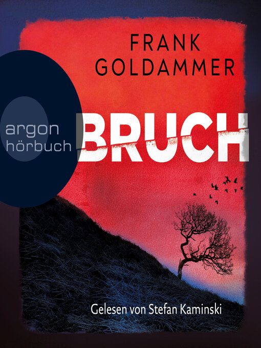 Title details for Bruch--Ein dunkler Ort--Felix Bruch, Band 1 (Gekürzt) by Frank Goldammer - Available